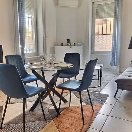 Appartement Elegant Et Confortable Cote Gare Ambérieu-en-Bugey Zewnętrze zdjęcie