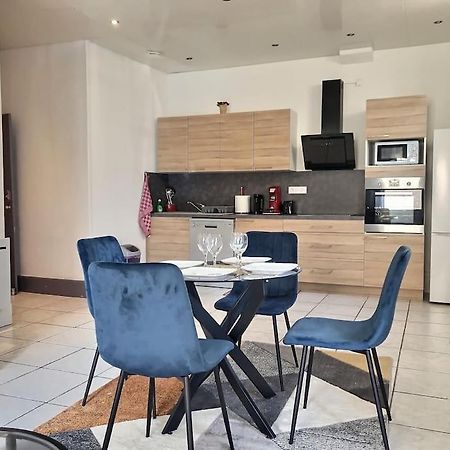 Appartement Elegant Et Confortable Cote Gare Ambérieu-en-Bugey Zewnętrze zdjęcie